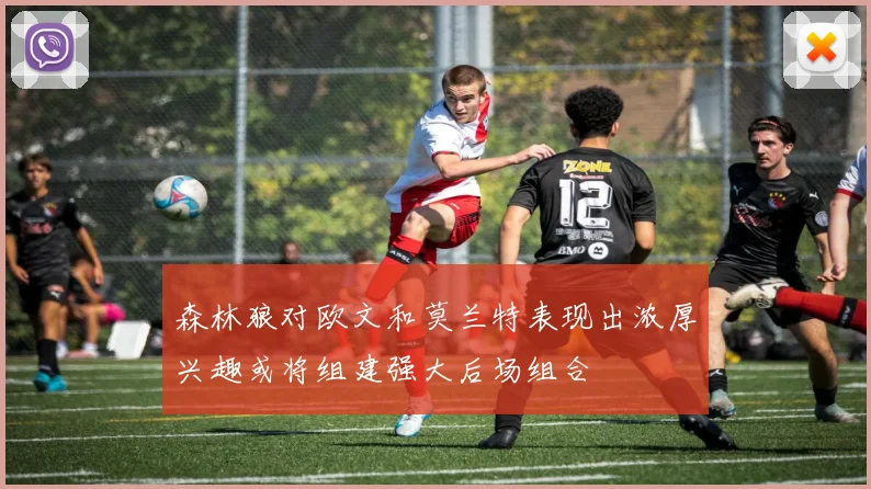 森林狼对欧文和莫兰特表现出浓厚兴趣或将组建强大后场组合