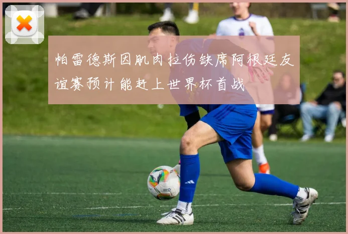 帕雷德斯因肌肉拉伤缺席阿根廷友谊赛预计能赶上世界杯首战